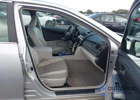 2012 Toyota Camry Hybrid Le из США, поврежденный, VIN 4T1BD1FK0CU007504